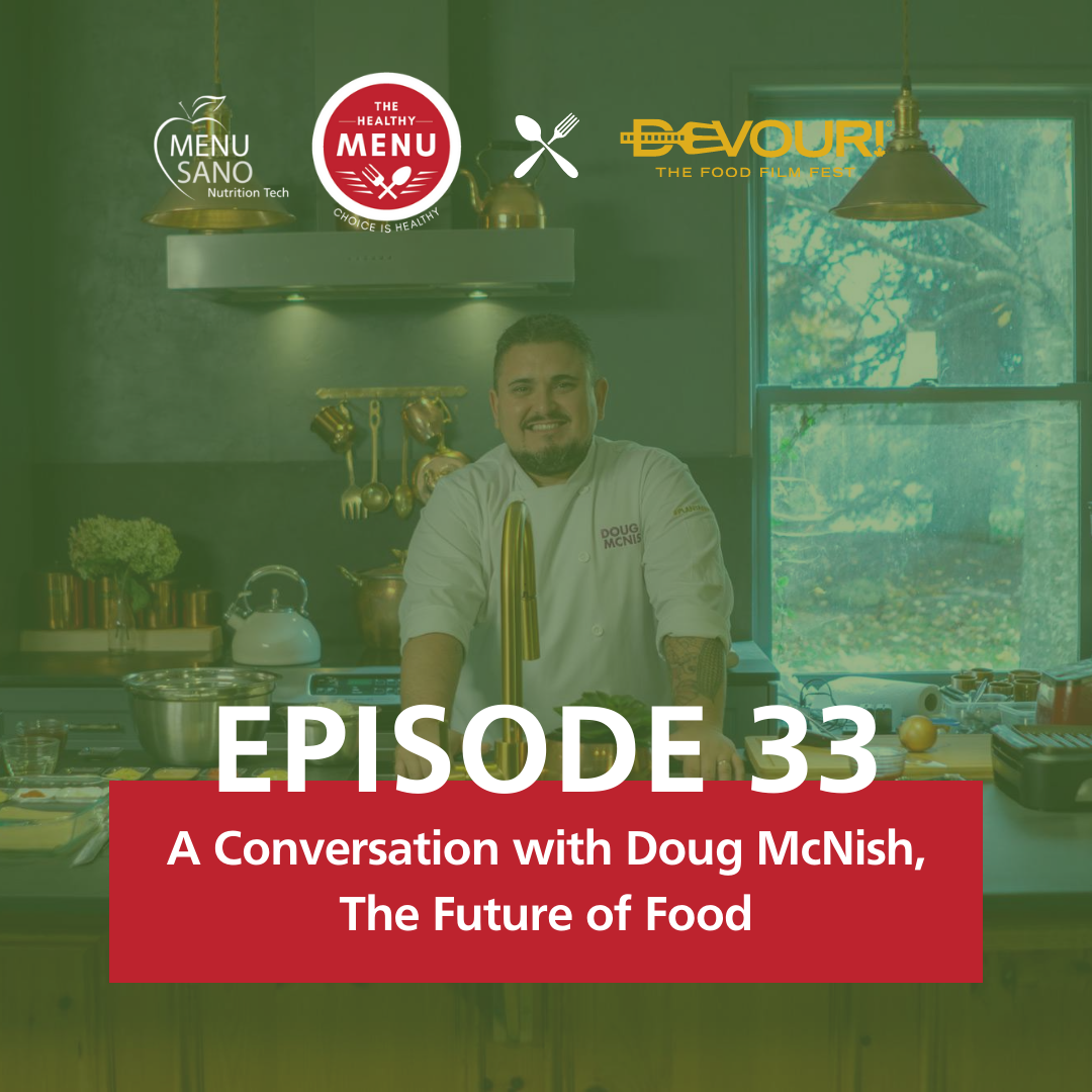 The Future Of Food A Conversation With Doug Mcnish Menusano