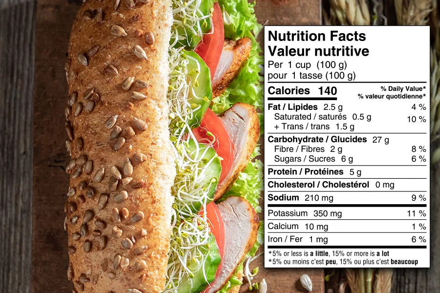 nutrition-fact-labels