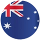 australian flag 80 x 80