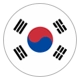 south korea flag 80 x 80