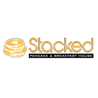 stacked logo